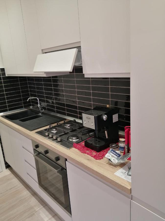 Appartamento Valentina San Vincenzo Dış mekan fotoğraf
